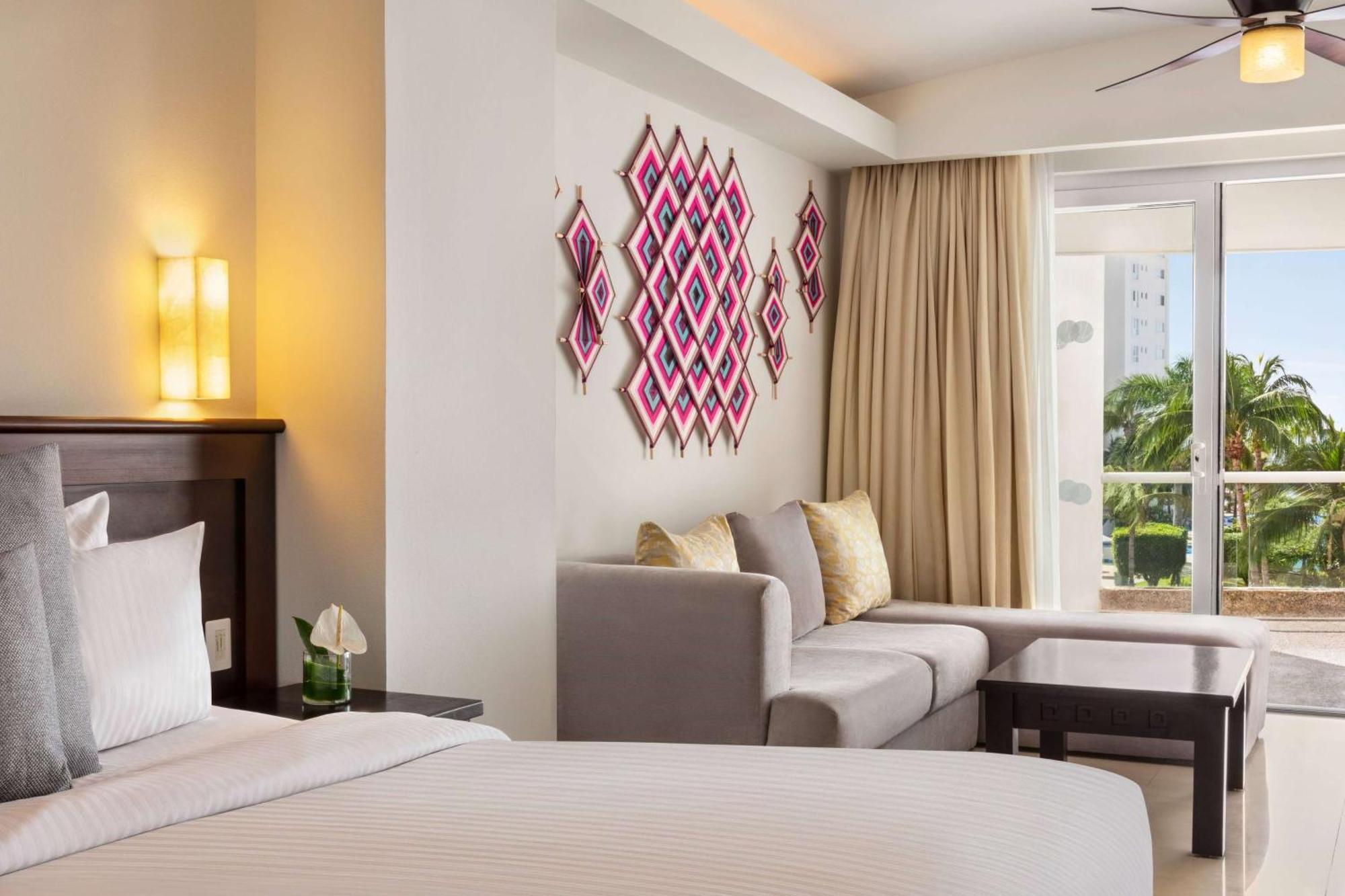 Wyndham Alltra Vallarta, All-Inclusive Resort Nuevo Vallarta Buitenkant foto