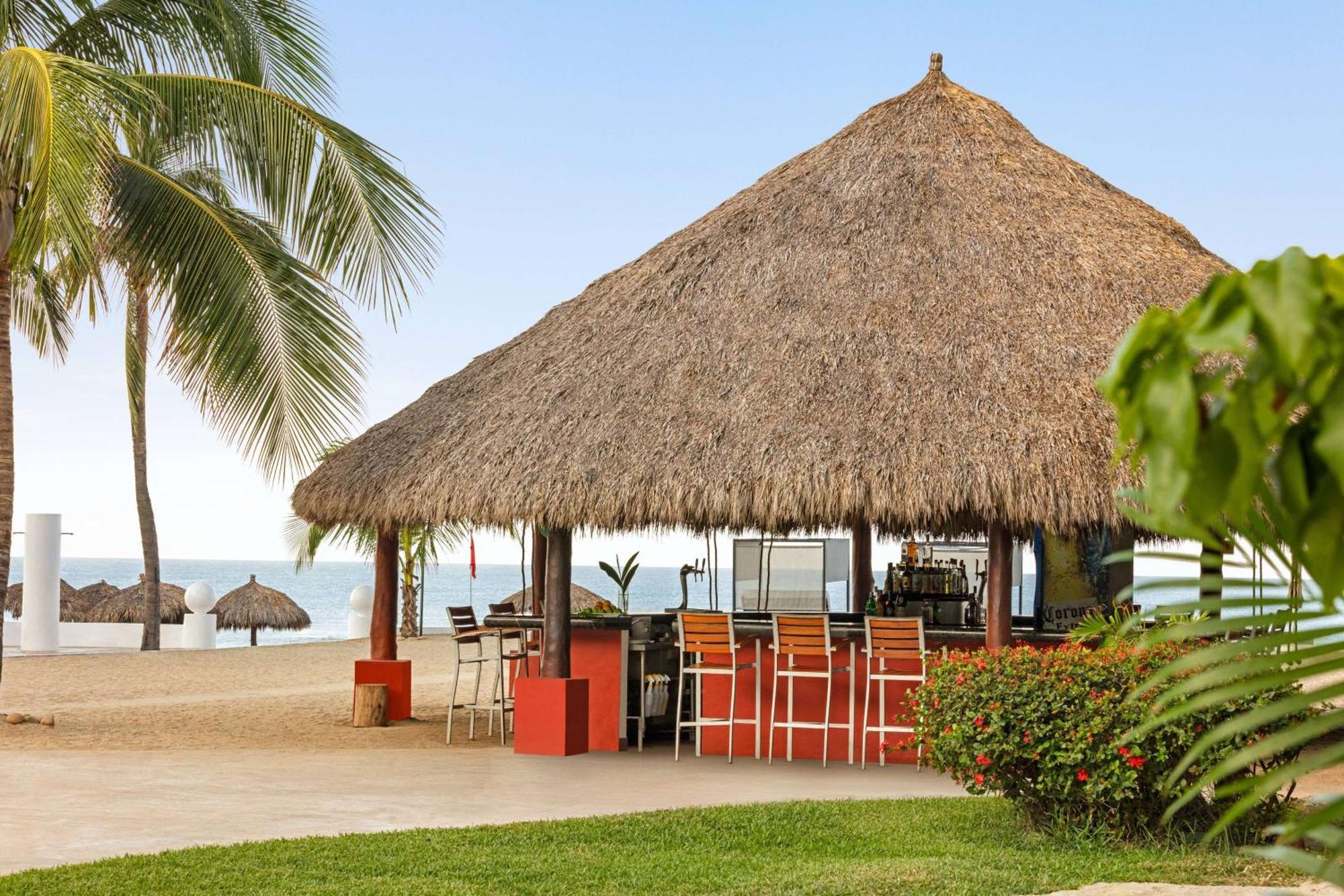 Wyndham Alltra Vallarta, All-Inclusive Resort Nuevo Vallarta Buitenkant foto
