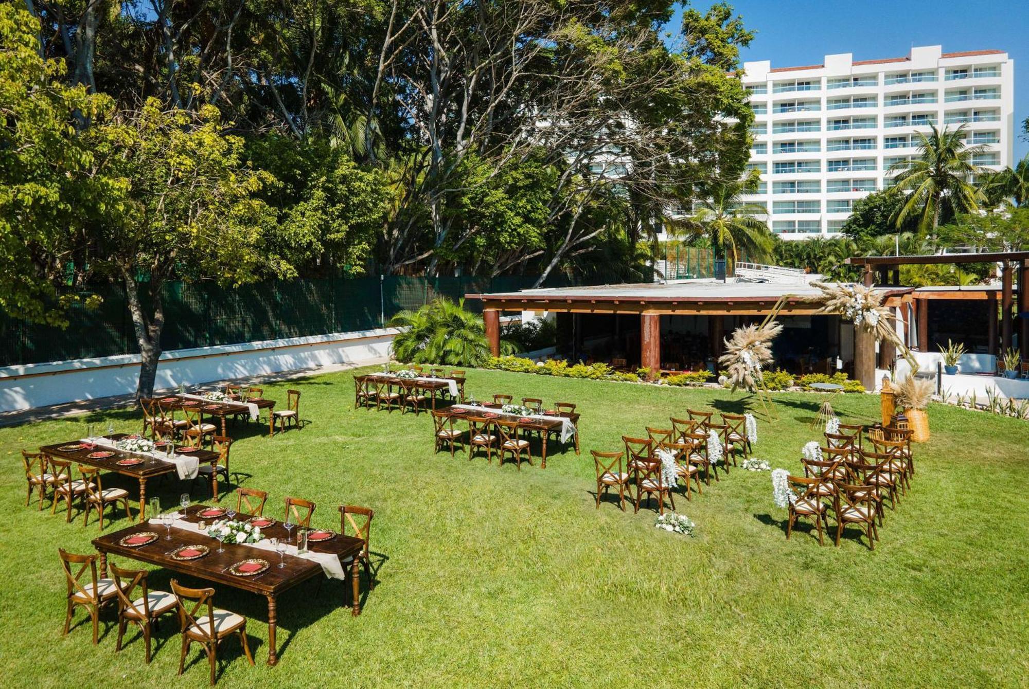 Wyndham Alltra Vallarta, All-Inclusive Resort Nuevo Vallarta Buitenkant foto