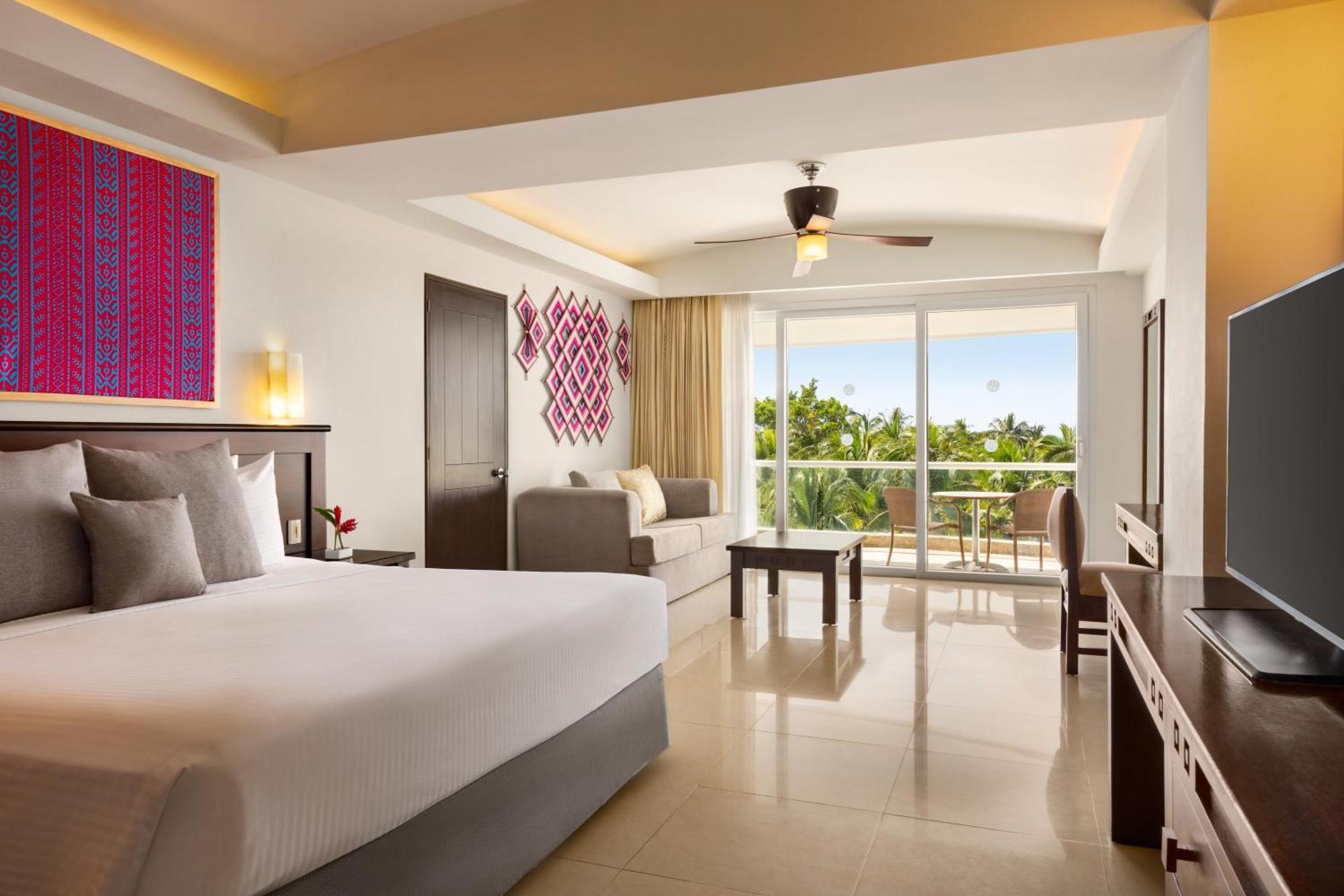 Wyndham Alltra Vallarta, All-Inclusive Resort Nuevo Vallarta Buitenkant foto