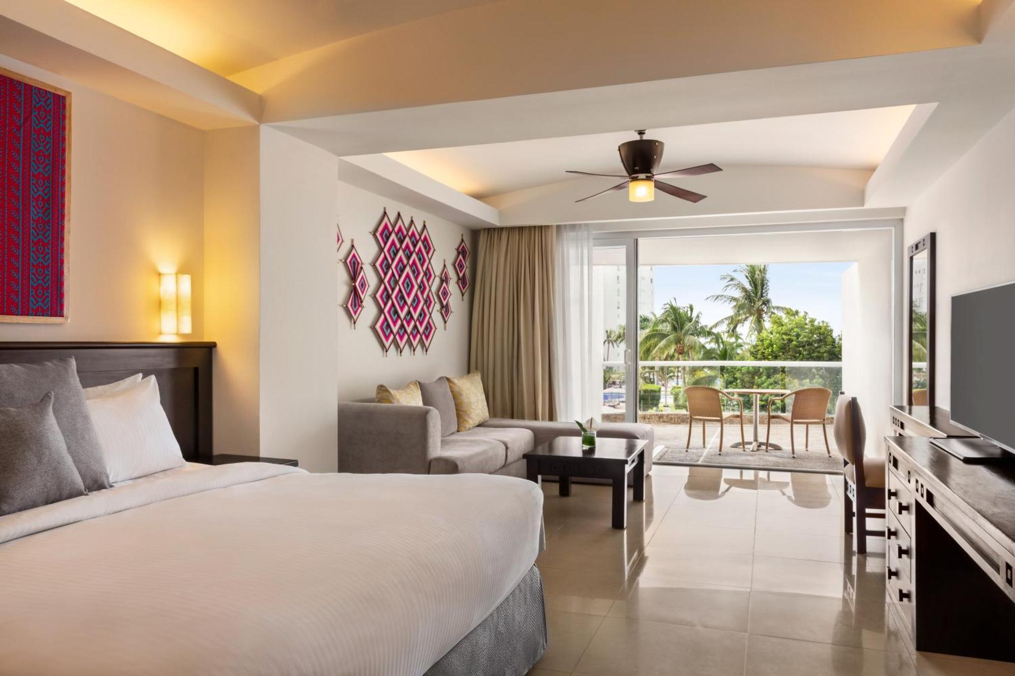 Wyndham Alltra Vallarta, All-Inclusive Resort Nuevo Vallarta Buitenkant foto