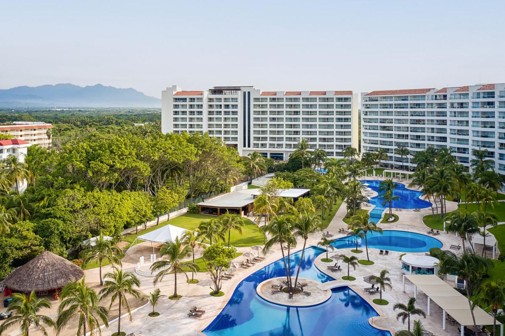 Wyndham Alltra Vallarta, All-Inclusive Resort Nuevo Vallarta Buitenkant foto