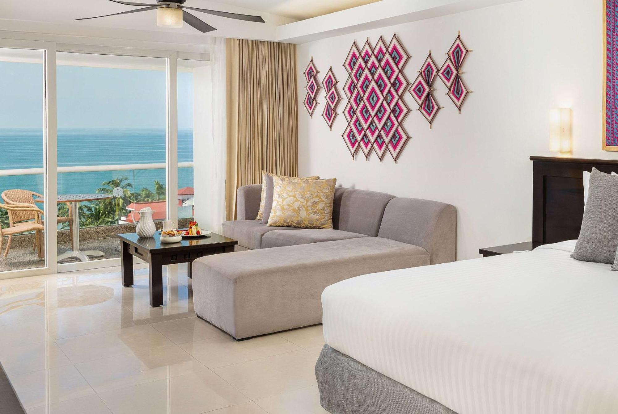 Wyndham Alltra Vallarta, All-Inclusive Resort Nuevo Vallarta Buitenkant foto
