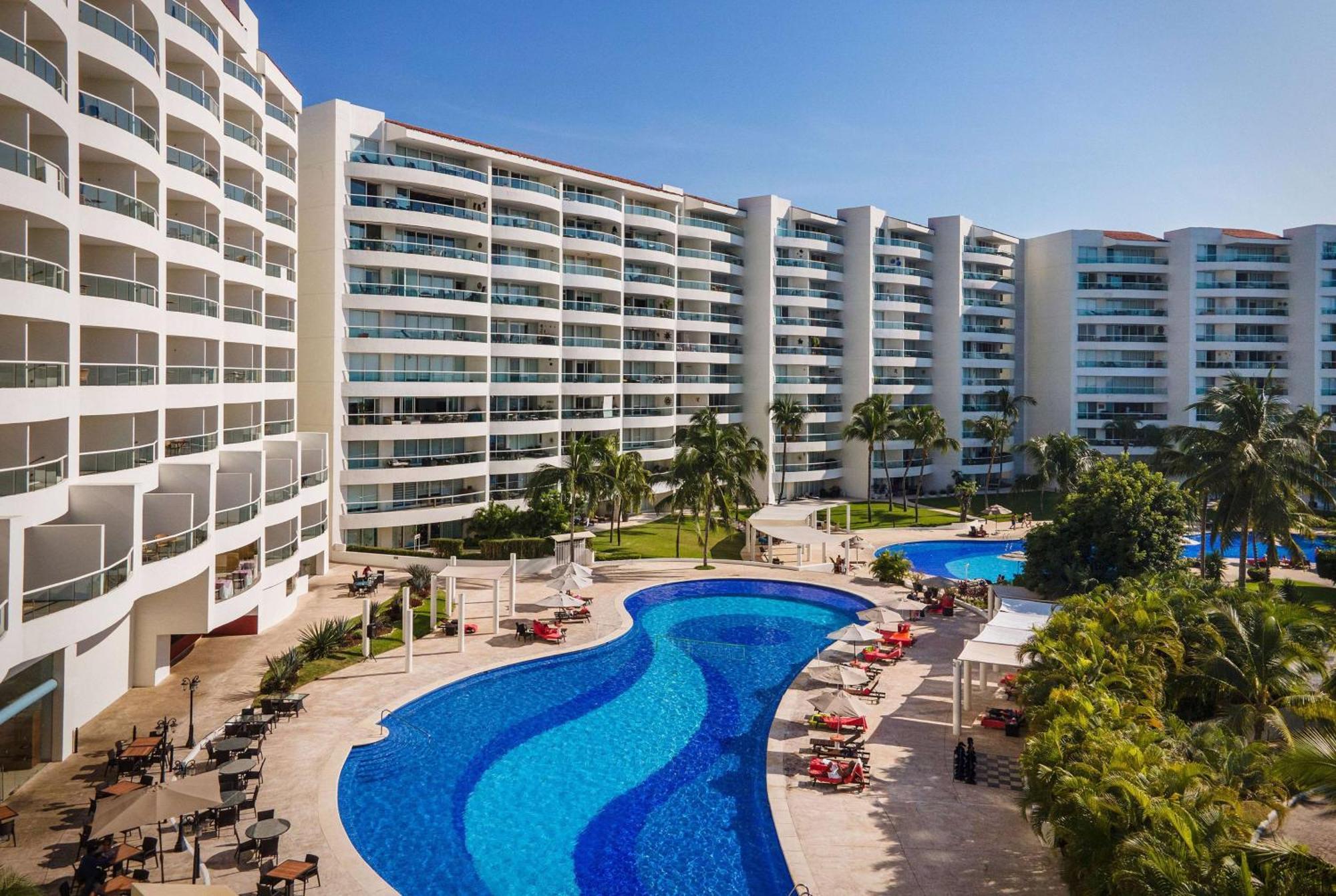 Wyndham Alltra Vallarta, All-Inclusive Resort Nuevo Vallarta Buitenkant foto