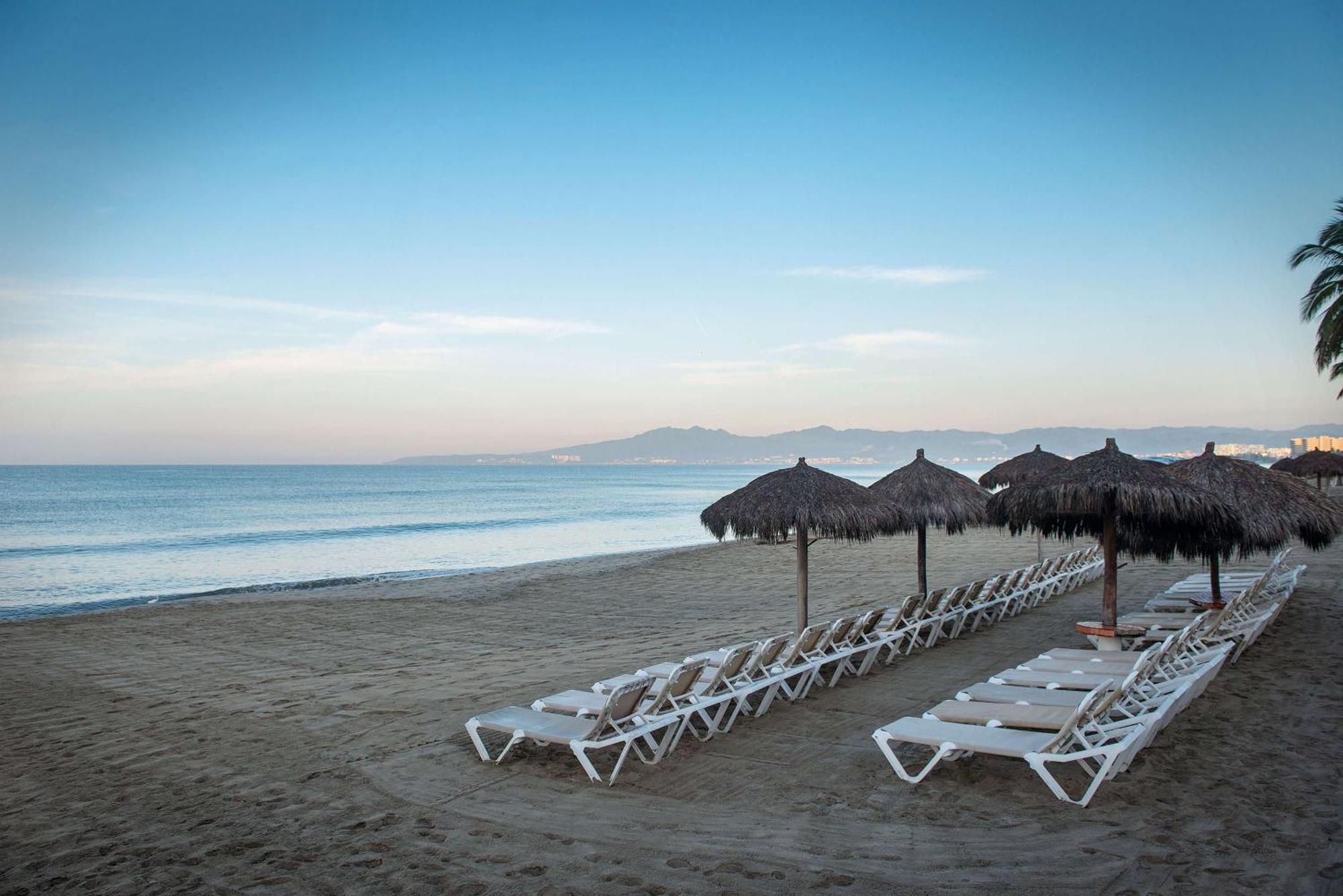 Wyndham Alltra Vallarta, All-Inclusive Resort Nuevo Vallarta Buitenkant foto