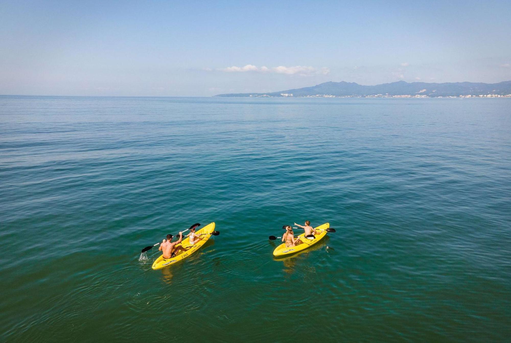 Wyndham Alltra Vallarta, All-Inclusive Resort Nuevo Vallarta Buitenkant foto