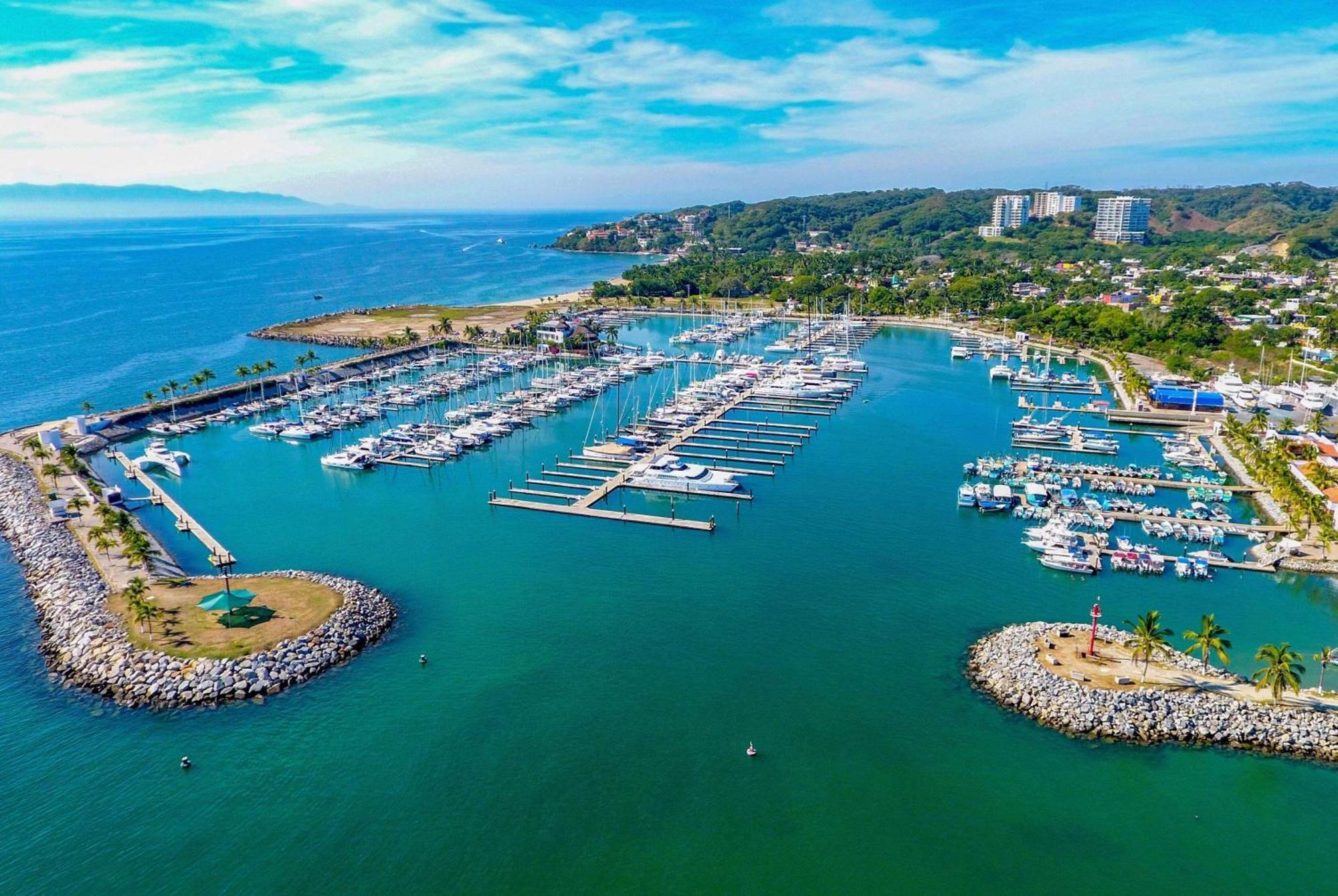Wyndham Alltra Vallarta, All-Inclusive Resort Nuevo Vallarta Buitenkant foto