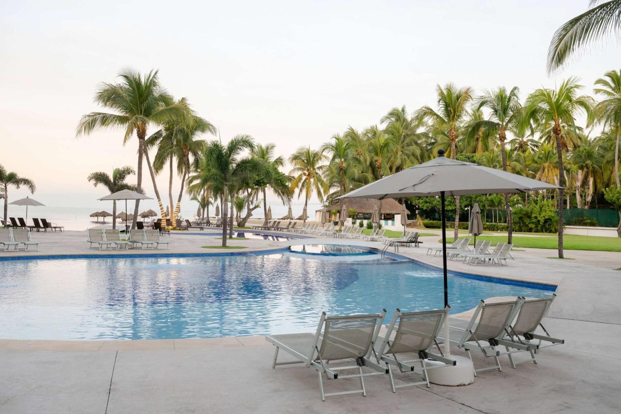 Wyndham Alltra Vallarta, All-Inclusive Resort Nuevo Vallarta Buitenkant foto