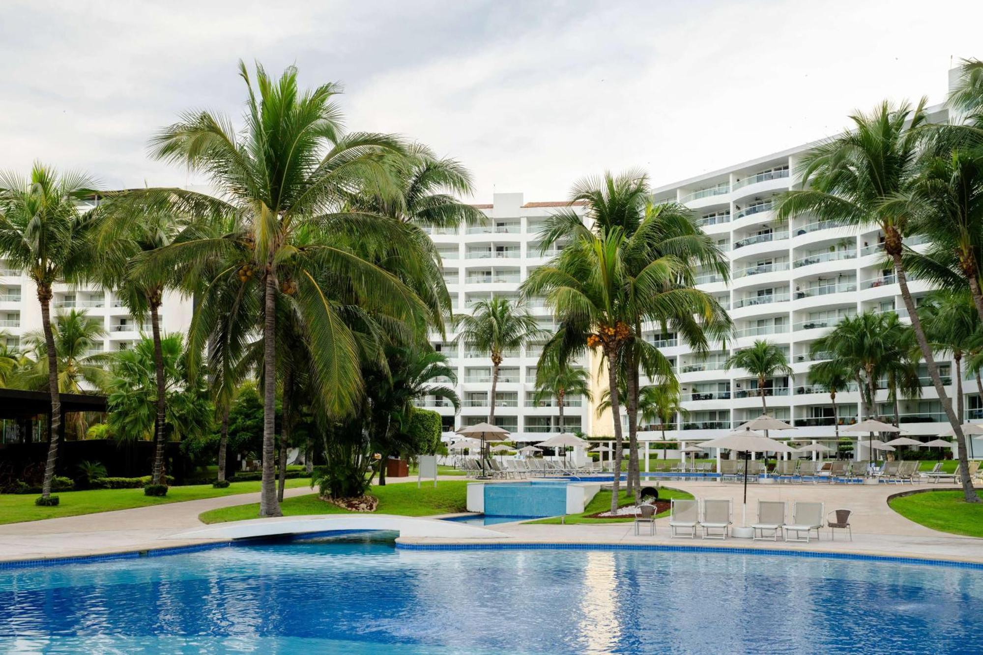 Wyndham Alltra Vallarta, All-Inclusive Resort Nuevo Vallarta Buitenkant foto