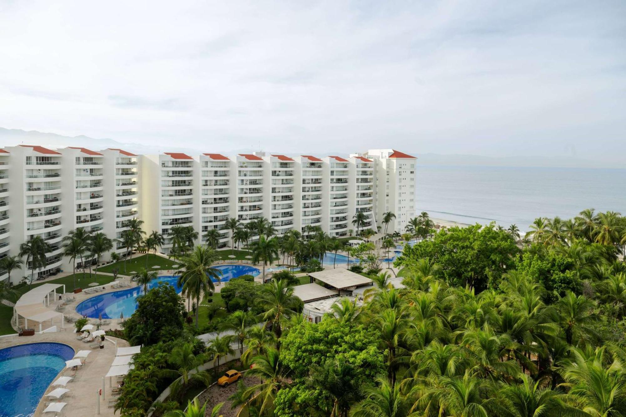 Wyndham Alltra Vallarta, All-Inclusive Resort Nuevo Vallarta Buitenkant foto